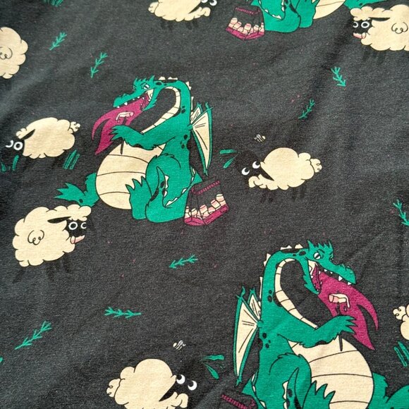 Raspberry Republic Organic Cotton L/S Tee 9-11Y - Picture 6 of 6